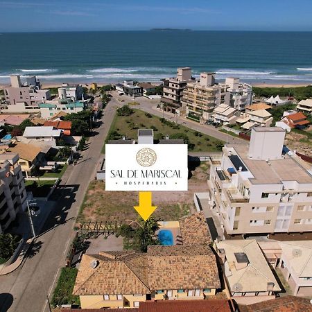 Ferienwohnung Sal De Mariscal 09 Bombinhas Exterior foto