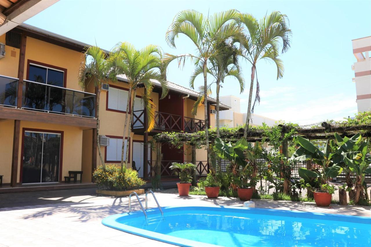 Ferienwohnung Sal De Mariscal 09 Bombinhas Exterior foto